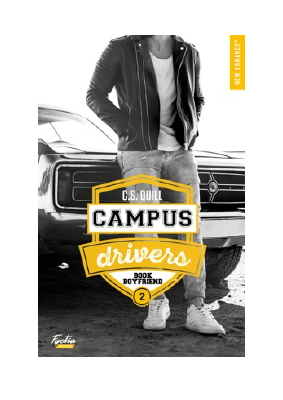 Télécharger Campus drivers - Tome 02 PDF Gratuit - C S Quill.pdf